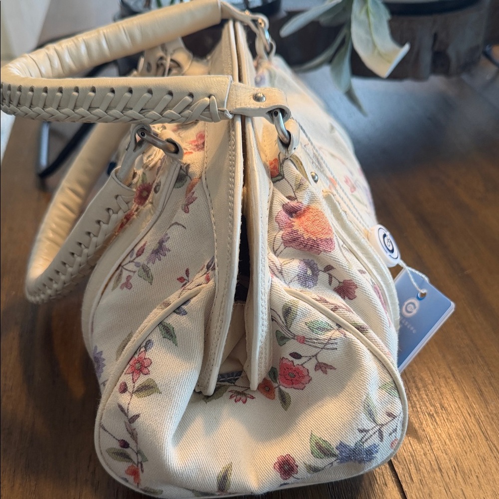 Dior Rare Y2K Limited Edition Floral Bag - Picture 4 of 8